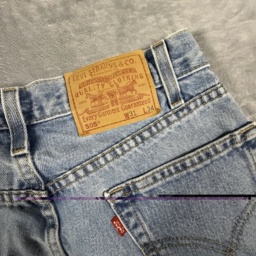 Levis very nice